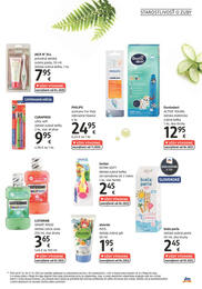 21. stránka dm drogerie markt letáku