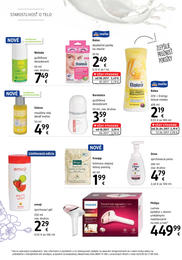 12. stránka dm drogerie markt letáku