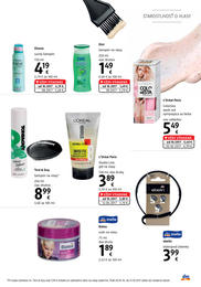 15. stránka dm drogerie markt letáku