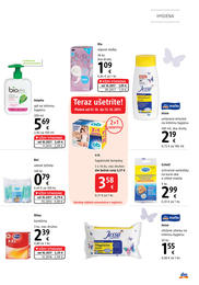 17. stránka dm drogerie markt letáku