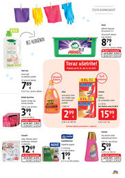31. stránka dm drogerie markt letáku