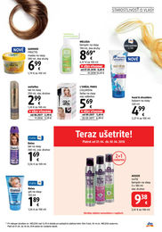 17. stránka dm drogerie markt letáku