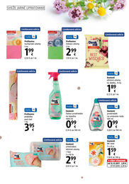 28. stránka dm drogerie markt letáku