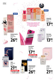 8. stránka dm drogerie markt letáku