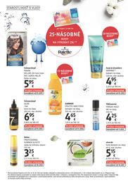 18. stránka dm drogerie markt letáku