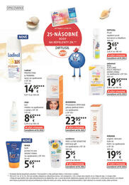 10. stránka dm drogerie markt letáku