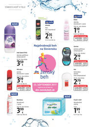 14. stránka dm drogerie markt letáku