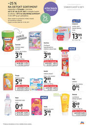 19. stránka dm drogerie markt letáku