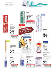 22. stránka dm drogerie markt letáku