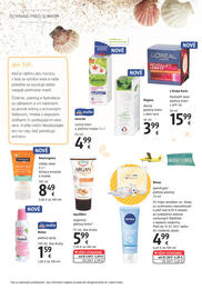 4. stránka dm drogerie markt letáku