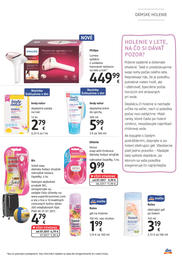 7. stránka dm drogerie markt letáku