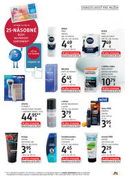 9. stránka dm drogerie markt letáku