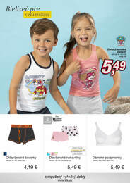 9. stránka KIK letáku