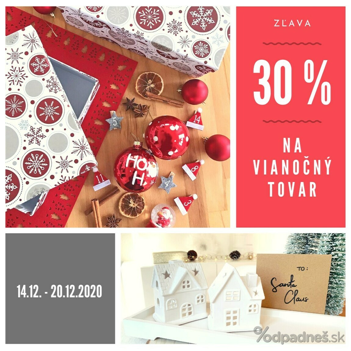 1. stránka KIK letáku