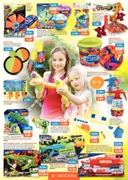 5. stránka Dráčik letáku