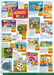 14. stránka Dráčik letáku