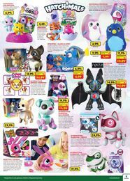 5. stránka Dráčik letáku