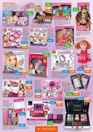 9. stránka Dráčik letáku