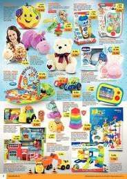 2. stránka Dráčik letáku