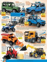 112. stránka Dráčik letáku