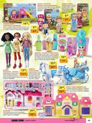 45. stránka Dráčik letáku