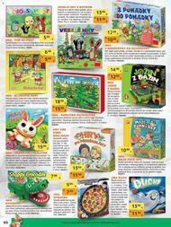 60. stránka Dráčik letáku