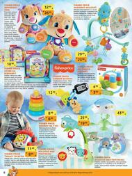 6. stránka Dráčik letáku