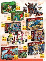 85. stránka Dráčik letáku