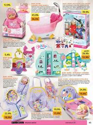 43. stránka Dráčik letáku