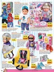 44. stránka Dráčik letáku