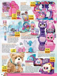 64. stránka Dráčik letáku