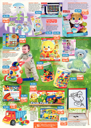 2. stránka Dráčik letáku