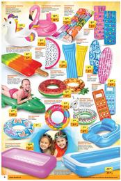 4. stránka Dráčik letáku