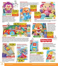 6. stránka Dráčik letáku