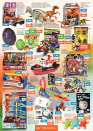 14. stránka Dráčik letáku