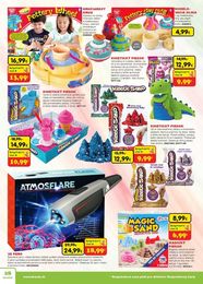 28. stránka Dráčik letáku