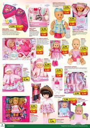 5. stránka Dráčik letáku