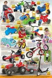 16. stránka Dráčik letáku