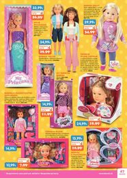 47. stránka Dráčik letáku