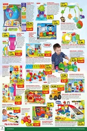 2. stránka Dráčik letáku