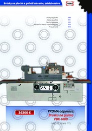 107. stránka Proma letáku