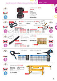 41. stránka Proma letáku