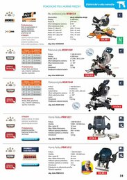 31. stránka Proma letáku