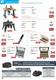 32. stránka Proma letáku