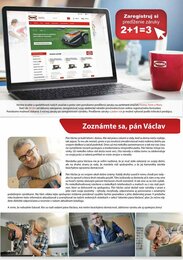 3. stránka Proma letáku