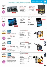 45. stránka Proma letáku