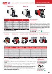 87. stránka Proma letáku