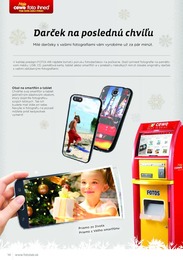 14. stránka Fotolab.sk letáku