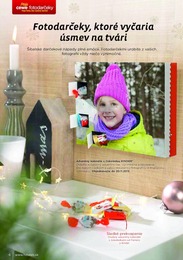 6. stránka Fotolab.sk letáku