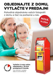 2. stránka Fotolab.sk letáku